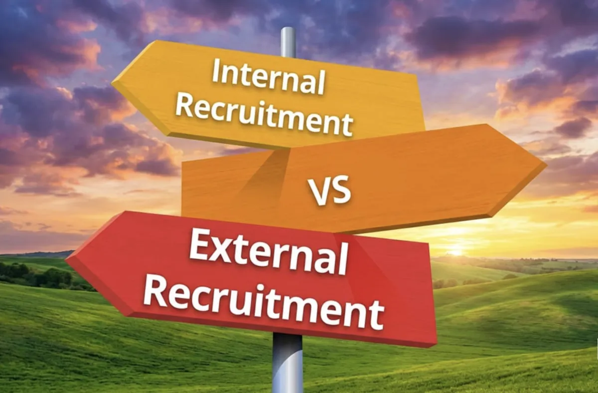 Internal vs External Hires: The Decision Leaders Keep Getting Wrong