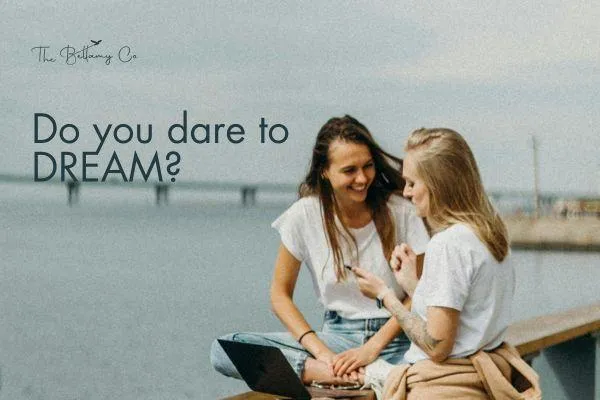 The Bellamy Co. Origin Story - Dare to Dream