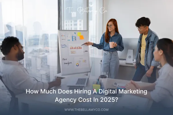 Digital Marketing Agency Cost In 2025 | The Bellamy Co.