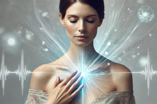 EFT Tapping Meditation: Releasing Energy Blocks for Empaths and Deep Intuitives