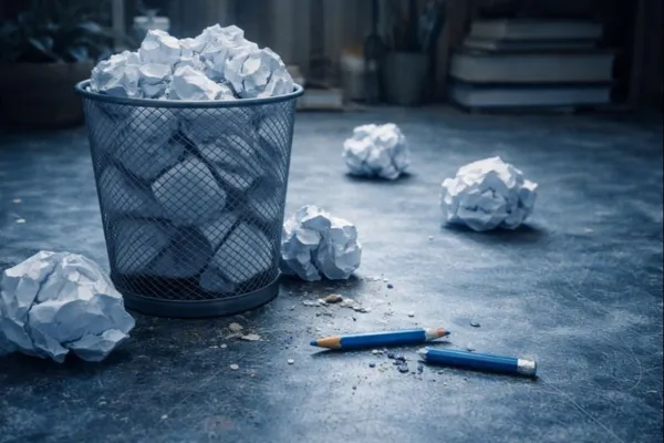 Why Do I Keep Repeating the Same Mistakes  (Even When I Know Better)?