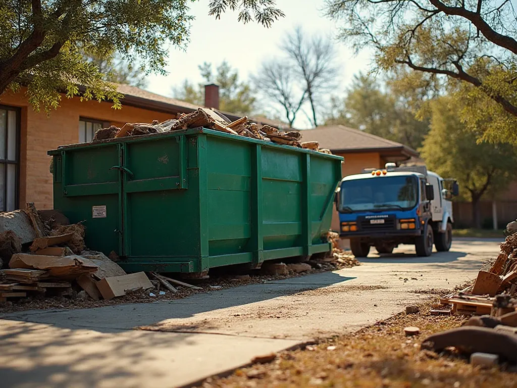 What Happens If You Don’t Use a Dumpster