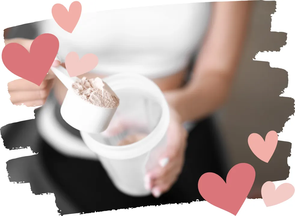 The Protein Powerhouse: Unlocking Vitality During Perimenopause