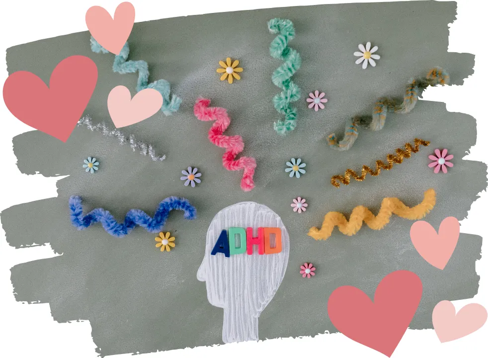 Unmasking ADHD: A Midlife Revelation That Changes Everything