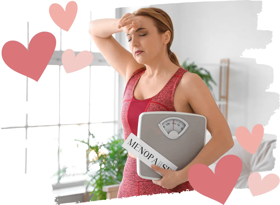 The Surprising Truth About Perimenopausal Weight Gain: Unlocking Strategies for Success