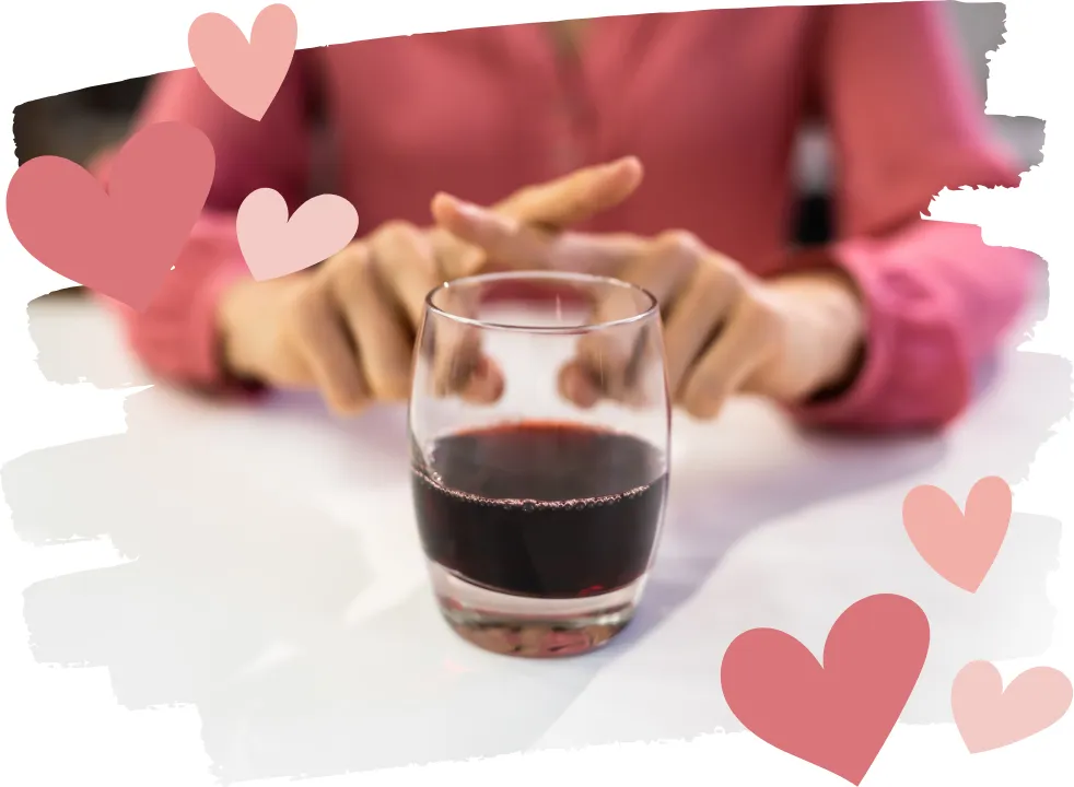 Alcohol & Perimenopause: Why Your Glass of Wine Hits Harder Now