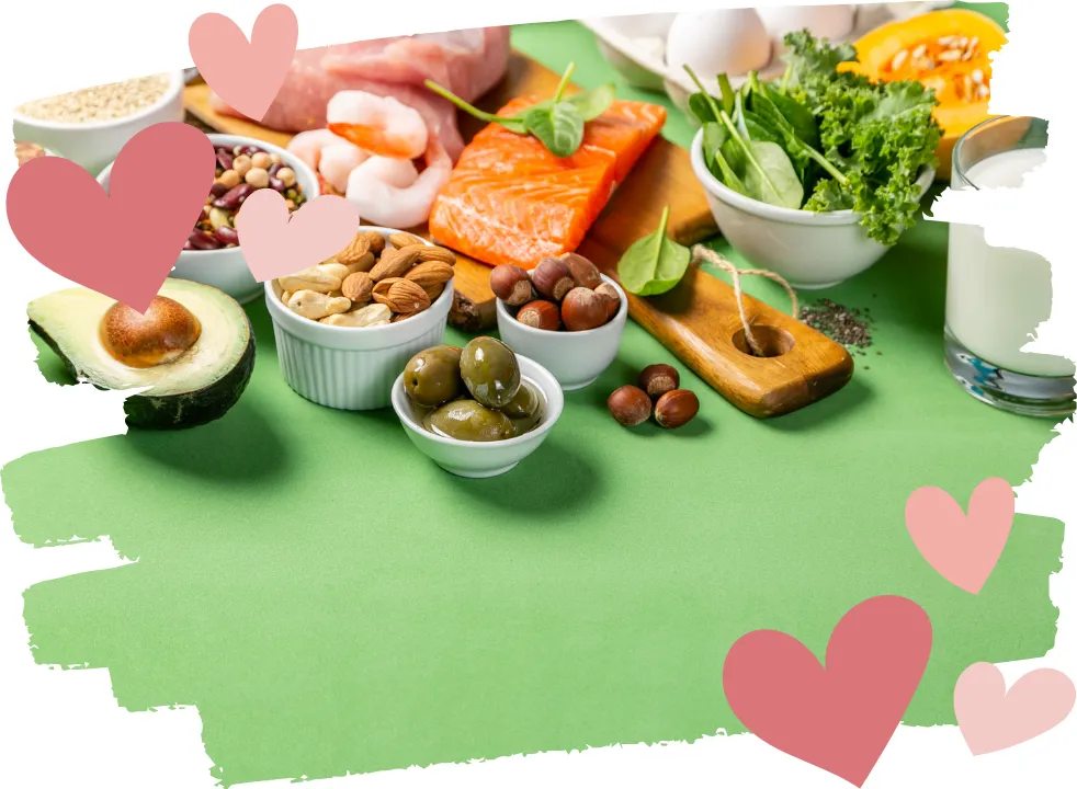 The Perimenopause Power Plate: Eat Your Way to Thriving in Midlife