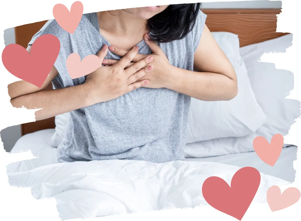 Hormones, ADHD & Anxiety: Panic Attacks from Puberty to Perimenopause