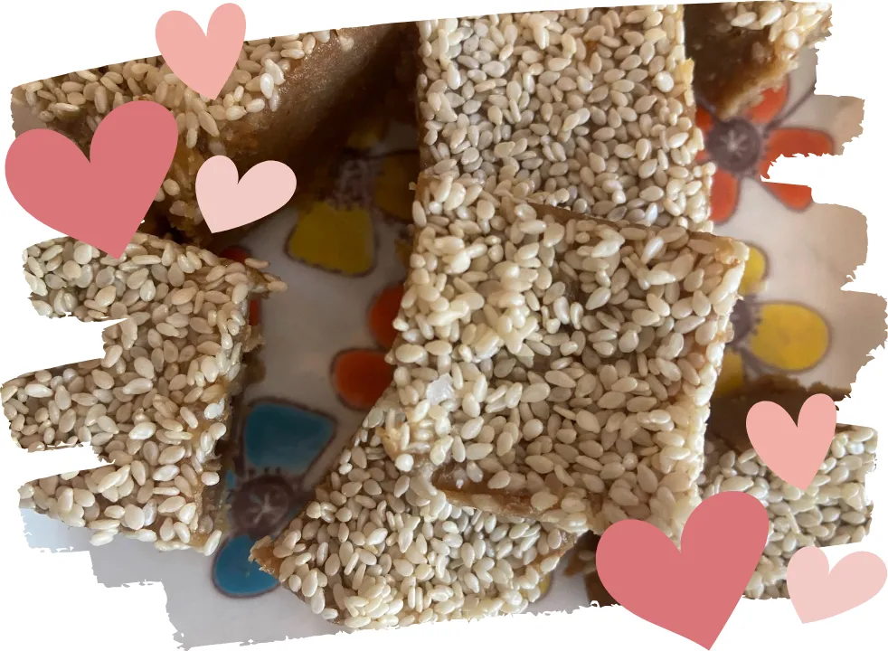 Hormone-Boosting Maca Tahini Bites: A Delicious Treat for Perimenopausal Women