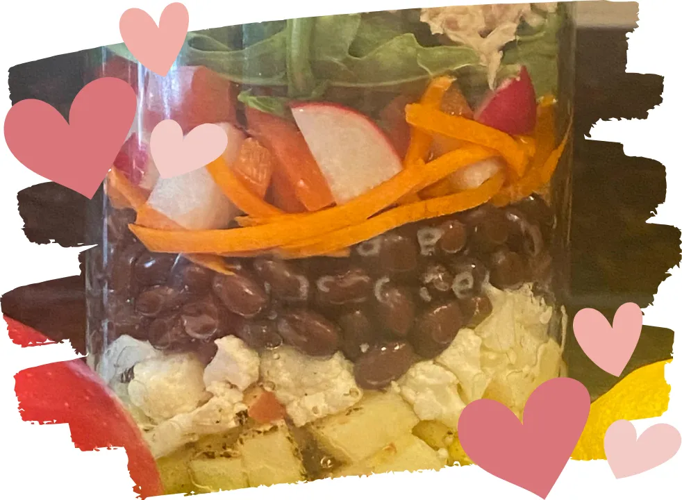 The Vibrant Tuna Salad Your Hormones Have Been Craving