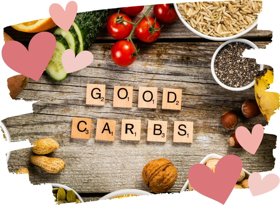 Carbs & Perimenopause: Cracking the Code For Hormonal Balance and Energy