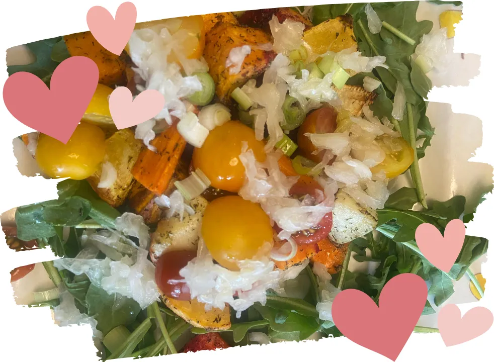 Nourish Your Body: Ravishing Root Bowls
