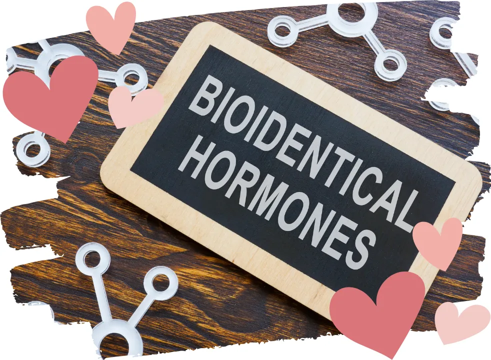 Decoding Perimenopause: The Truth About Bioidentical Hormones