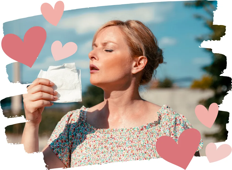 Riding the Heatwave: Managing Hot Flashes and Night Sweats in Perimenopause