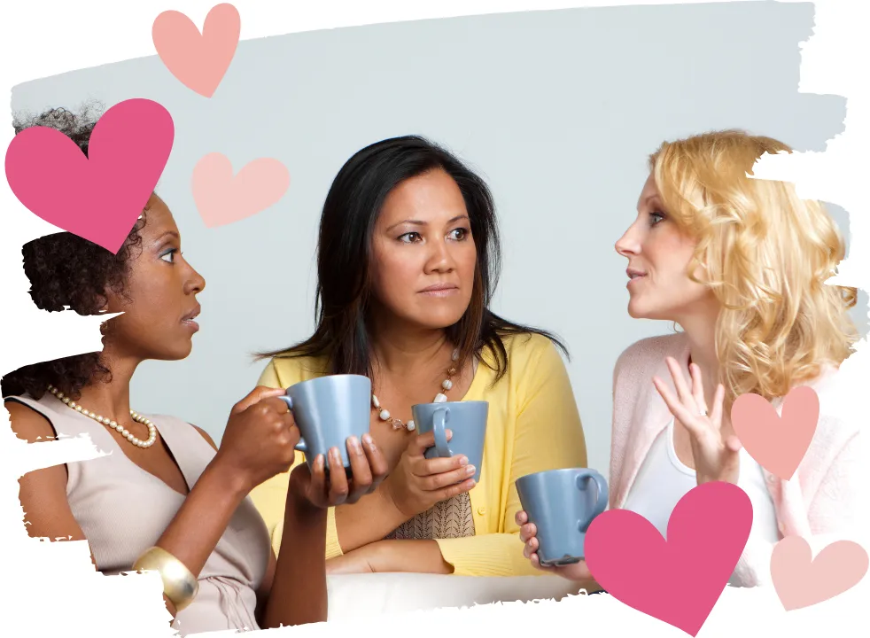 5 Things Your Best Friend Might Be Embarrassed to Tell You About Perimenopause (But Really Shouldn't Be)