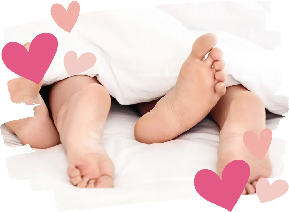 Sex and Relationships in Perimenopause: Rekindling Intimacy, Confidence & Connection