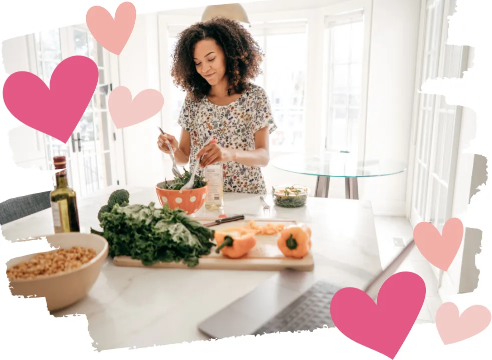 Intuitive Eating in Perimenopause: Trust Your Gut (Literally)