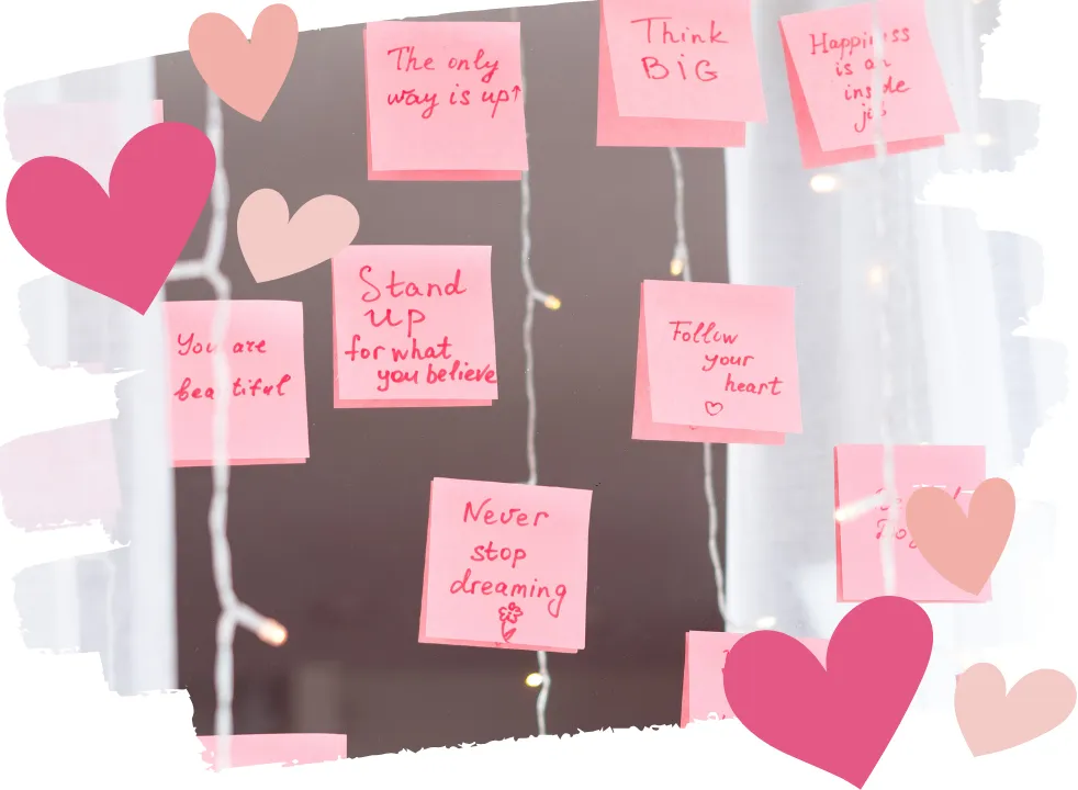 How to Embrace Affirmations for a Happier, Healthier You During Perimenopause