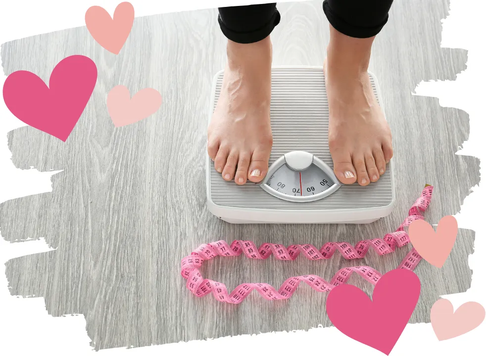 Beyond the Scale: How to Lose Weight and Gain Energy in Perimenopause