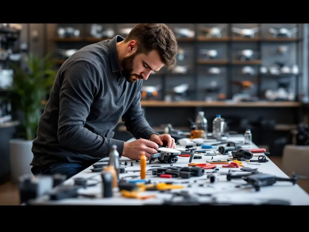 Exploring the Dynamics of Drone Sales & Repair in Macon: A Comprehensive Guide