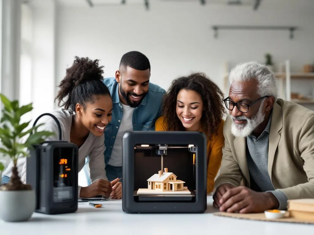 Revolutionizing Creativity: The Rise of Customized & Affordable 3D Printing Services