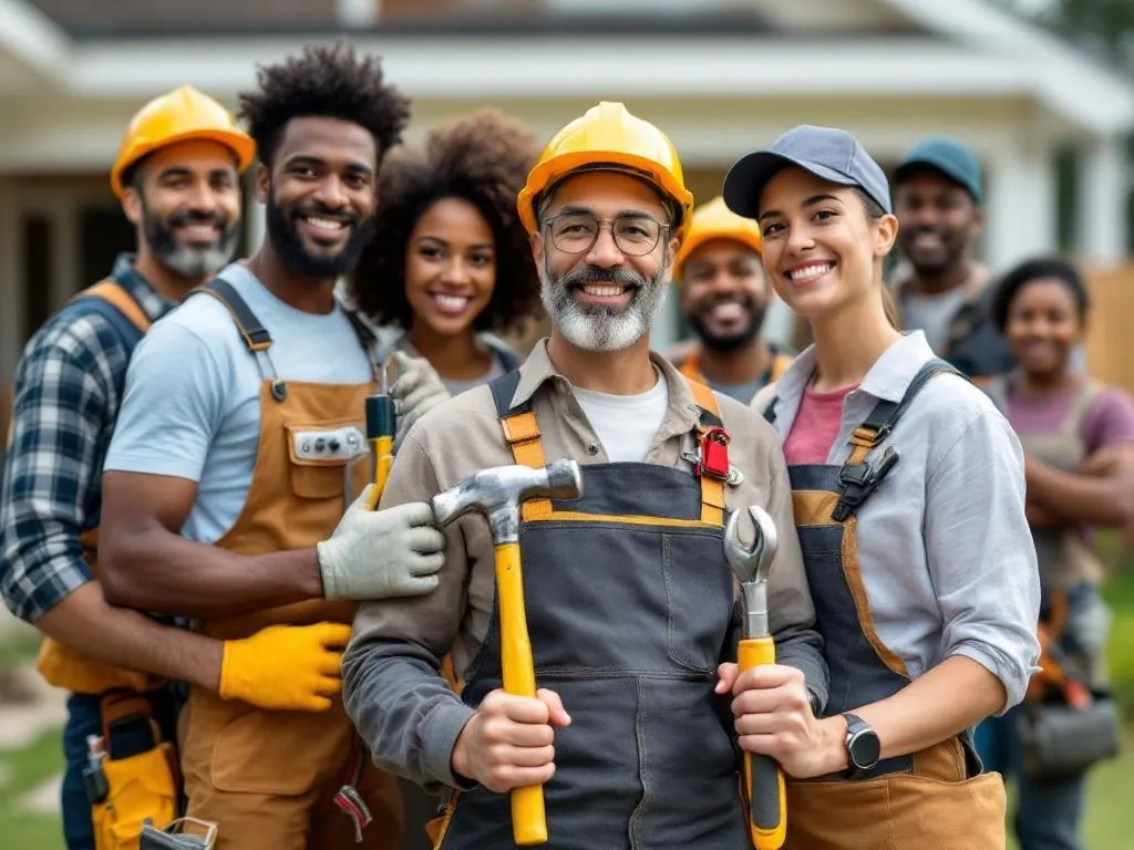 Mastering Maintenance: The Unsung Heroes of Handyman Services