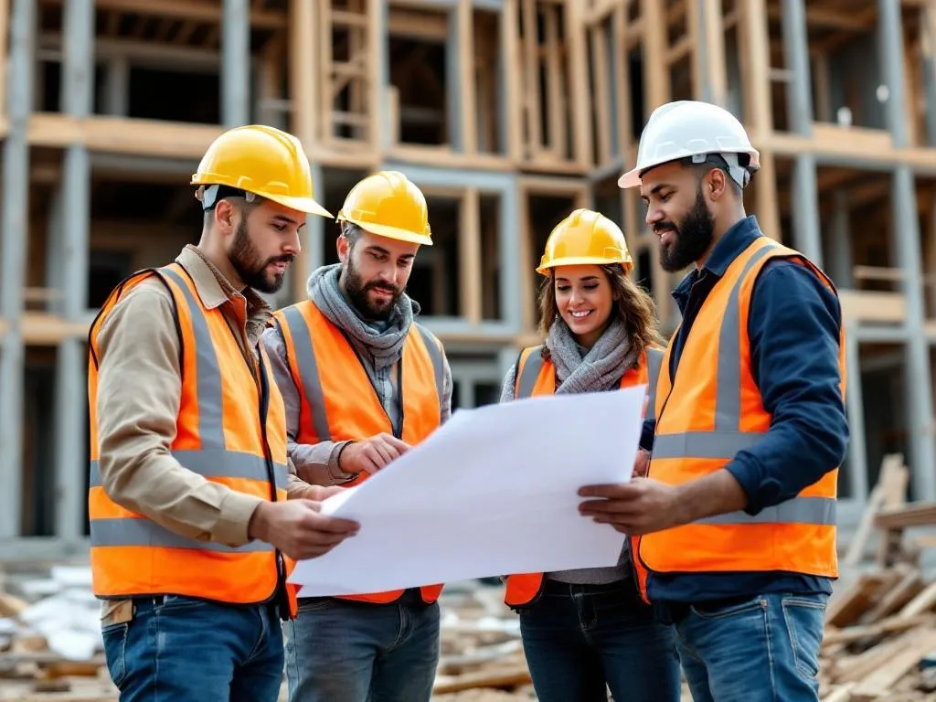 Blueprints to Success: Exploring the Vital Role of Construction Services