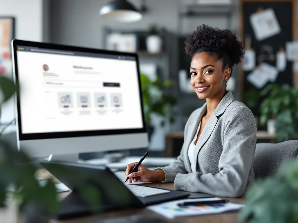 Mastering the Digital Canvas: An Insightful Guide to Hiring a Website Designer