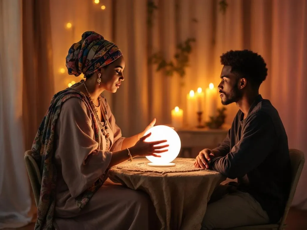 Unveiling the Mysteries: An Insightful Journey into Psychic Spiritual Readings