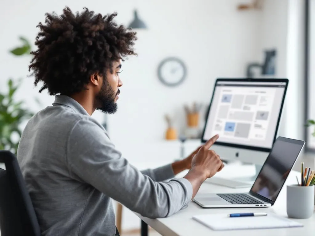 Mastering the Art: A Comprehensive Guide to Choosing the Perfect Website Designer