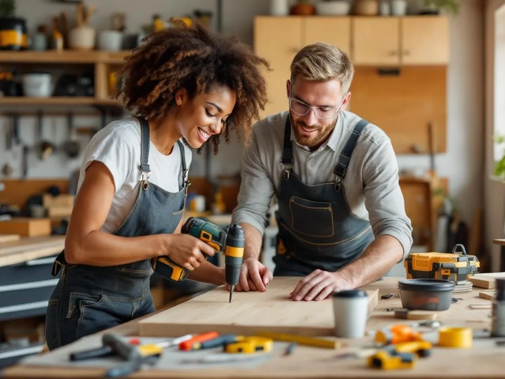 Mastering DIY: A Step-by-Step Guide to Resolving Common Handyman Issues