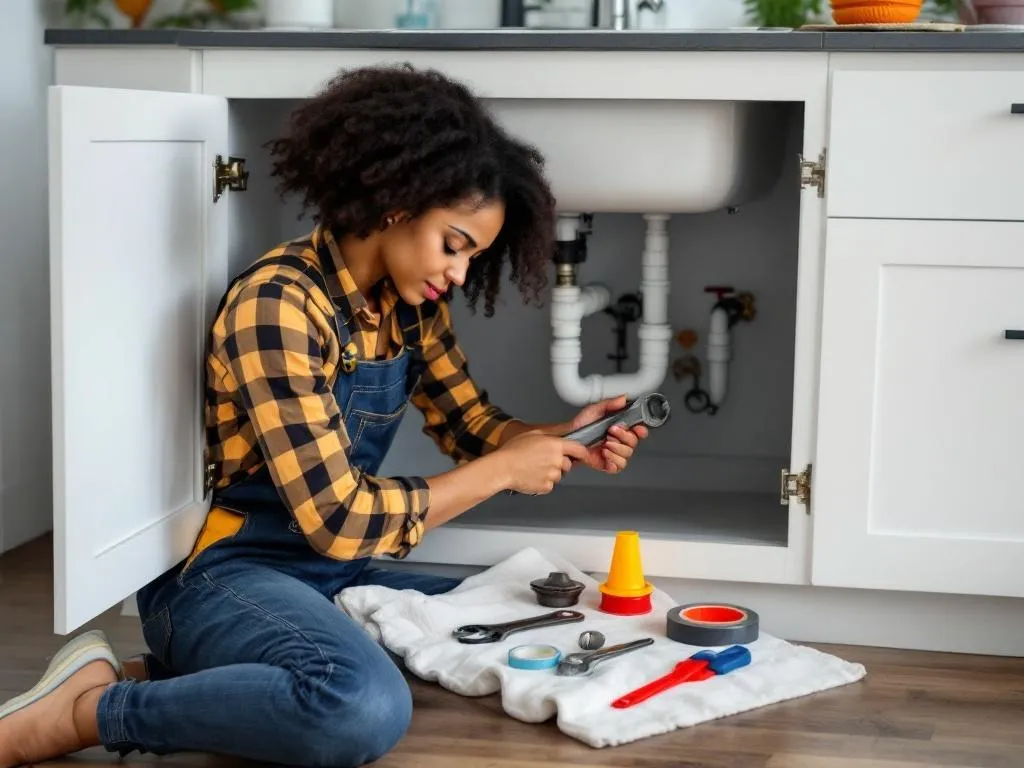 Master Your Pipes: A Step-By-Step Guide to Solving Common Plumbing Problems at Home