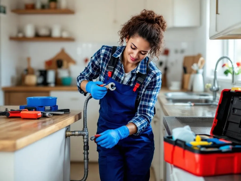 Master DIY Plumbing: A Step-by-Step Guide to Fixing Common Household Plumbing Issues