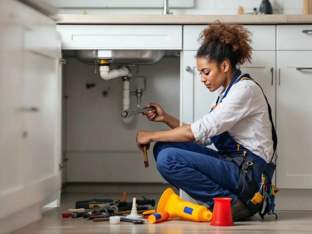 Unlocking the Flow: A Step-by-Step Guide to Fixing Common Plumbing Issues at Home