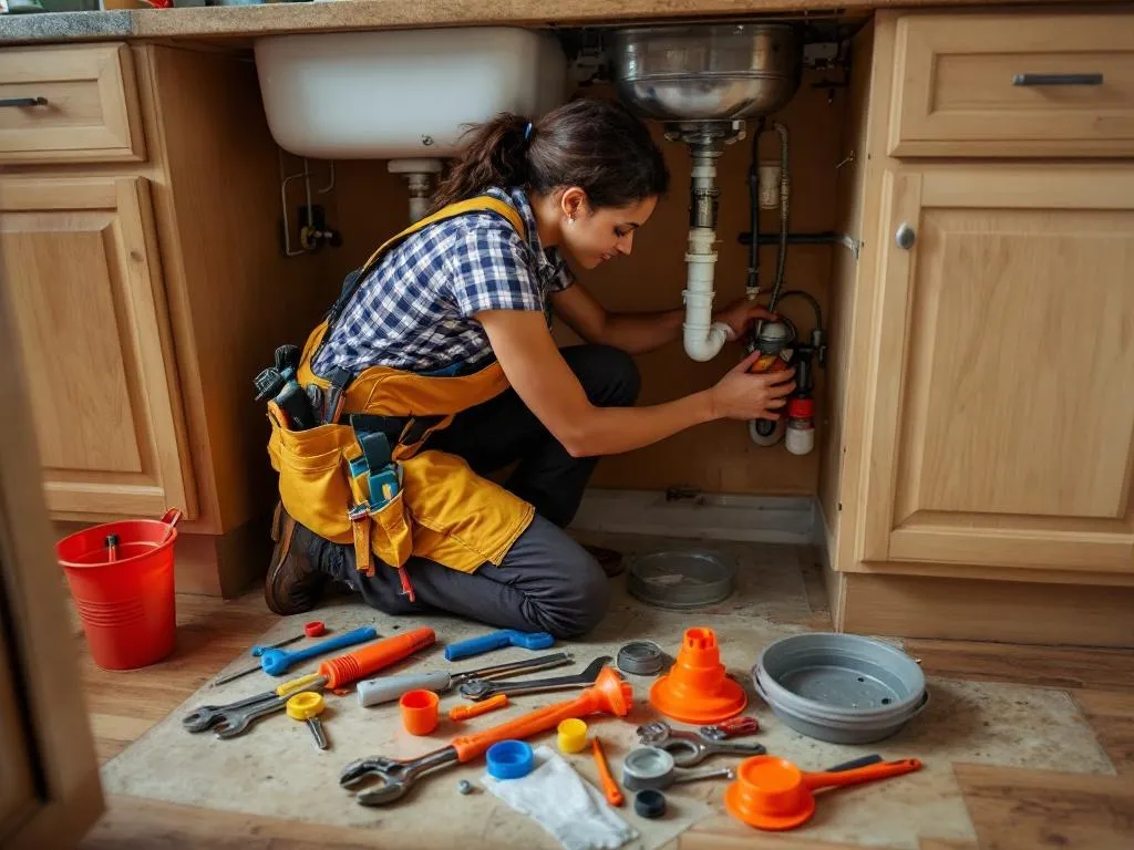 DIY Plumbing Guide: Quick Fixes for Common House Plumbing Issues