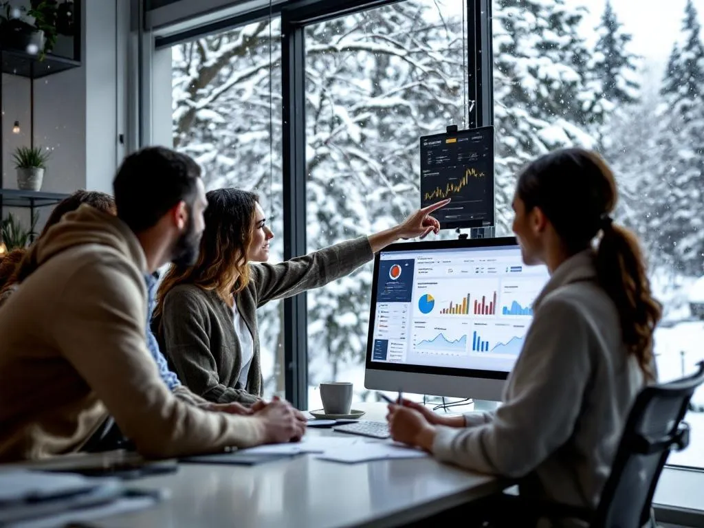 Mastering Winter Lead Generation: A Practical Guide to Overcoming Common Lead Locating Service Challenges