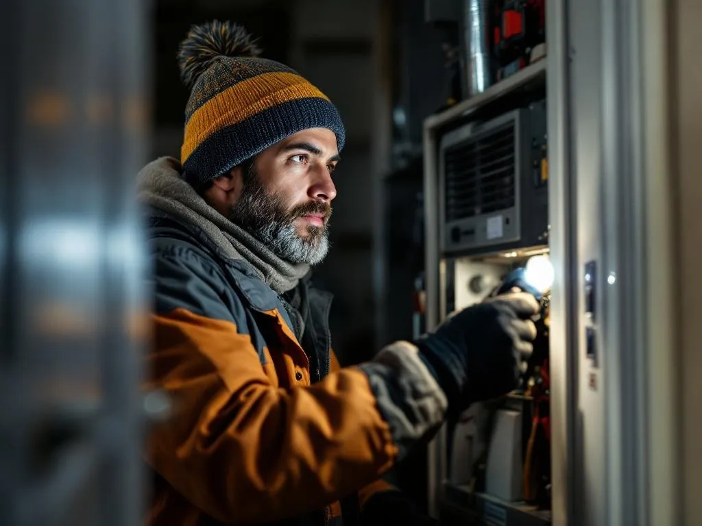 Surviving Winter Woes: A Practical Guide to Tackling Common Handyman Issues in the Cold Season