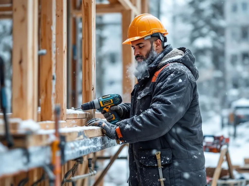 Mastering Winter Woes: A Practical Guide to Solving Common Construction Service Issues in the Cold Season