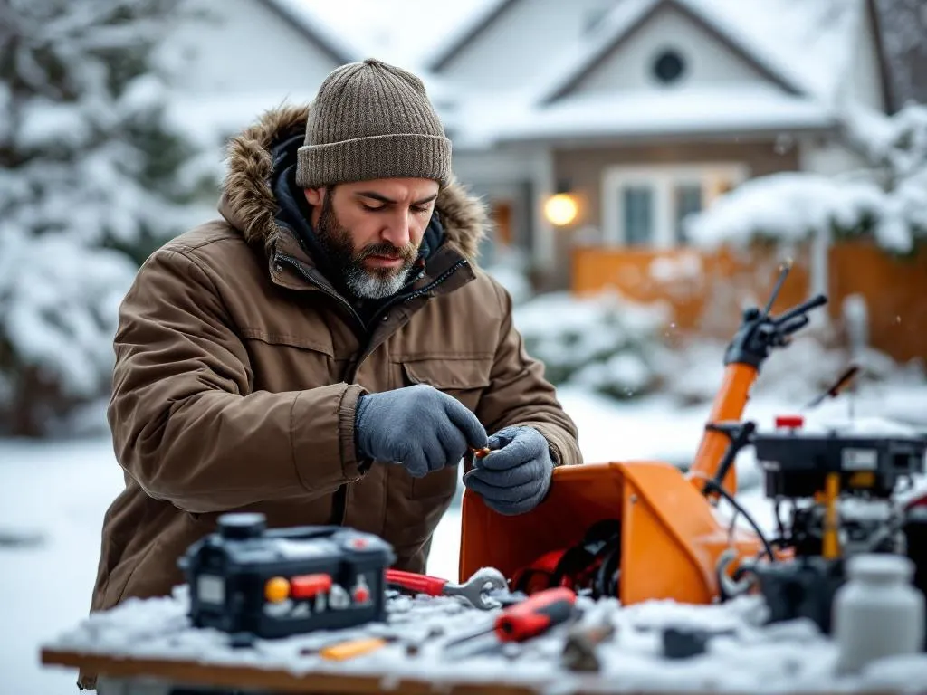 Mastering MacRobert Handyman Tasks: A Comprehensive Guide to Tackling Common Winter Service Issues
