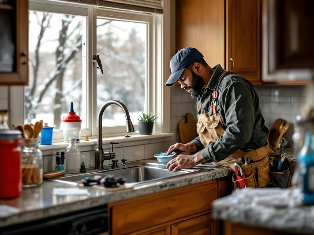 Conquering Winter Plumbing Challenges: A Comprehensive Guide for Macon, GA Residents