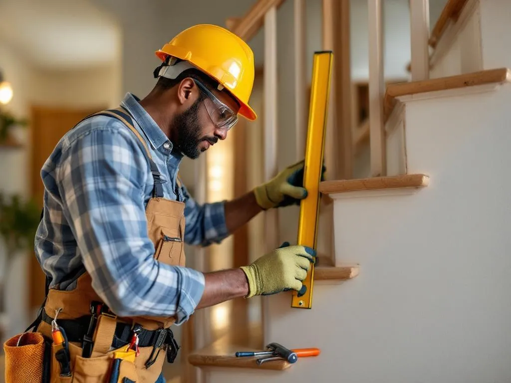 Mastering the Heights: A Step-by-Step Guide to Diagnosing and Fixing Common Residential Stair and Railing Installation Issues