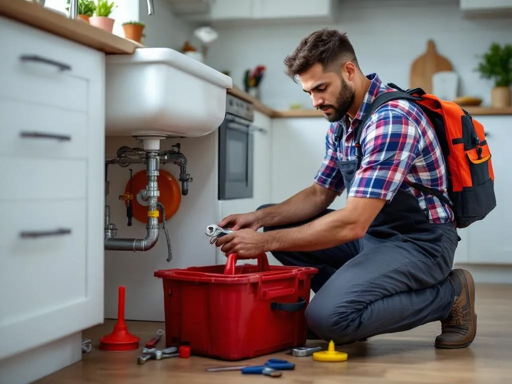 Step-by-Step Guide to Tackling Common Plumbing Issues in Your Macon, GA Home