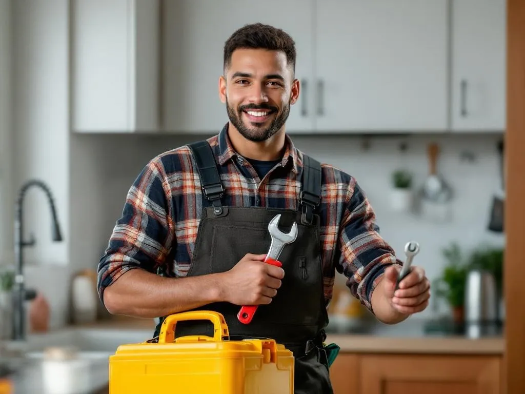 Step-by-Step Guide to Resolving Common Residential Handyman Issues: The Macrobert Handyman Approach