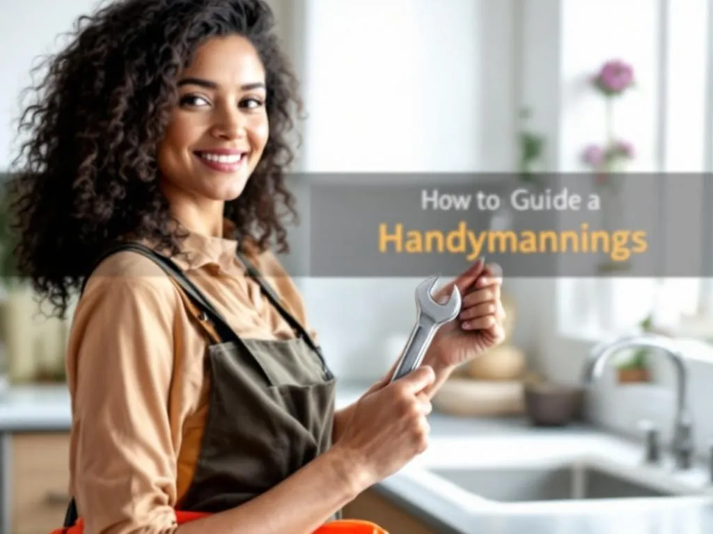 Step-By-Step Guide to Troubleshooting Common Handyman Service Issues in Your Home