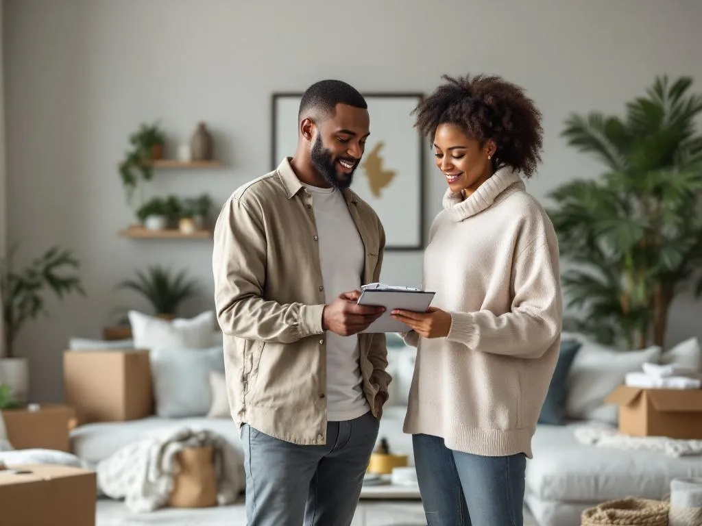 Step-by-Step Guide to Solving Common Issues in Home Staging, Cleaning, and Moving Services in Atlanta