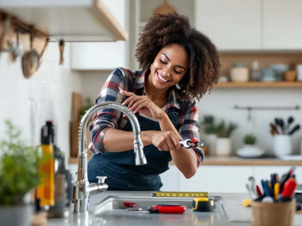 DIY Guide: Tackling Common Household Problems Without Calling a Handyman