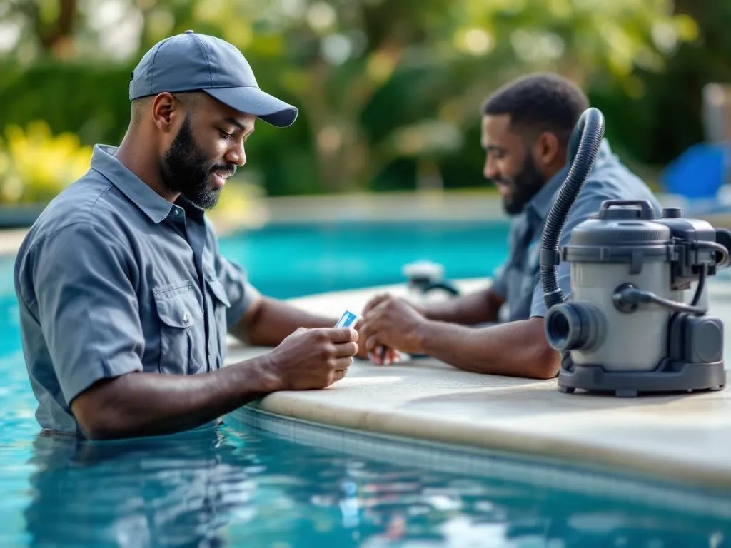 A Comprehensive Guide: Solving Common Pool Service Issues in Warner Robins Step-by-Step