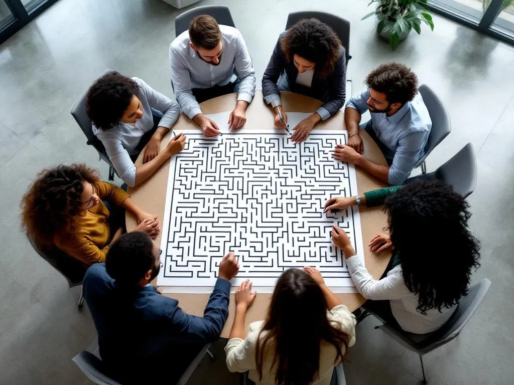Mastering the Maze: A Step-by-Step Guide to Solving Common Problems in Residential Lead Generation Services