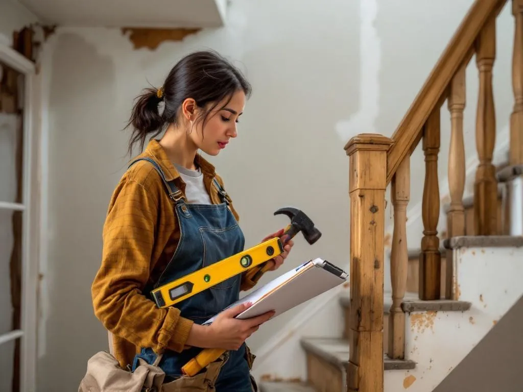 Step-by-Step Guide to Troubleshooting and Solving Common Stair and Railing Installation Issues in Your Home