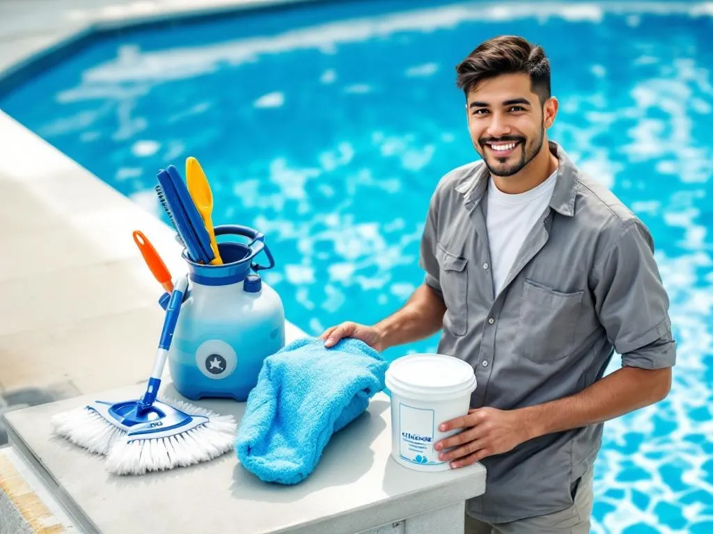 Mastering Pool Maintenance: A Comprehensive Step-by-Step Guide for Warner Robins Residents to Solve Common Pool Service Issues